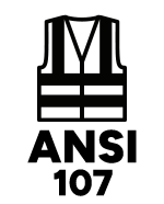 Image for safety standard ANSI 107